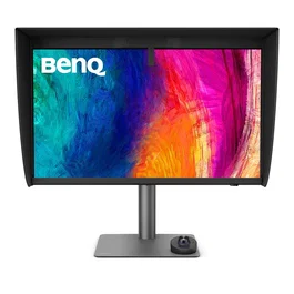 BenQ PD2770U Monitor Profesional 27 Pulgadas 4K UHD IPS