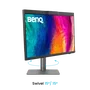 BenQ Monitor PD2770U 9H.Y0ELB.QBE 27" 4K UHD 3840x2160 IPS USB-C
