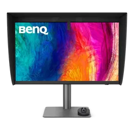 BenQ Monitor PD2770U 9H.Y0ELB.QBE 27" 4K UHD 3840x2160 IPS USB-C