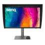 BenQ Monitor PD2770U 9H.Y0ELB.QBE 27" 4K UHD 3840x2160 IPS USB-C