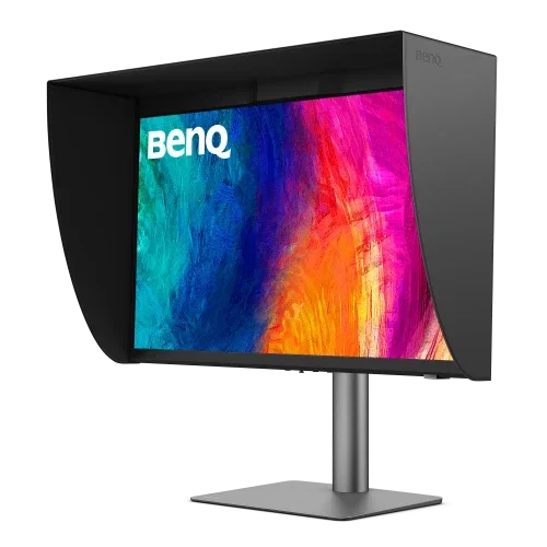 BenQ Monitor PD2770U 9H.Y0ELB.QBE 27" 4K UHD 3840x2160 IPS USB-C