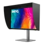 BenQ Monitor PD2770U 9H.Y0ELB.QBE 27" 4K UHD 3840x2160 IPS USB-C