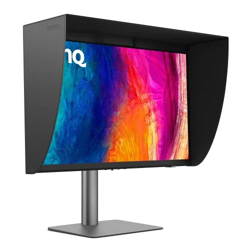 BenQ Monitor PD2770U 9H.Y0ELB.QBE 27" 4K UHD 3840x2160 IPS USB-C