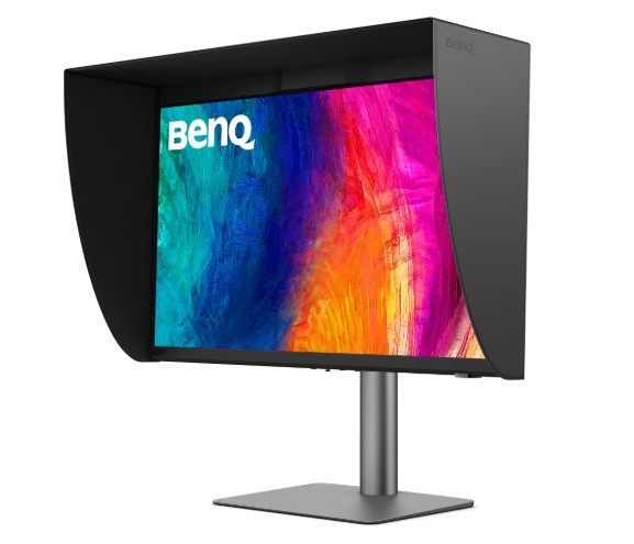 BenQ PD2770U Monitor Profesional 27 Pulgadas 4K UHD IPS USB-C BenQ PD2770U Monitor Profesional 27 Pulgadas 4K UHD IPS USB-C