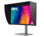 BenQ PD2770U Monitor Profesional 27 Pulgadas 4K UHD IPS USB-C