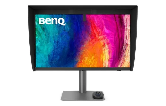 BenQ PD2770U Monitor Profesional 27 Pulgadas 4K UHD IPS USB-C BenQ PD2770U Monitor Profesional 27 Pulgadas 4K UHD IPS USB-C