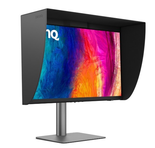 BenQ PD2770U Monitor Profesional 27 Pulgadas 4K UHD IPS USB-C BenQ PD2770U Monitor Profesional 27 Pulgadas 4K UHD IPS USB-C