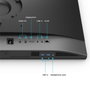 BenQ PD2770U Monitor Profesional 27 Pulgadas 4K UHD IPS USB-C