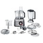 Bosch Home MC812M865 Robot de Cocina 3,9 L Negro y Acero Inoxidable