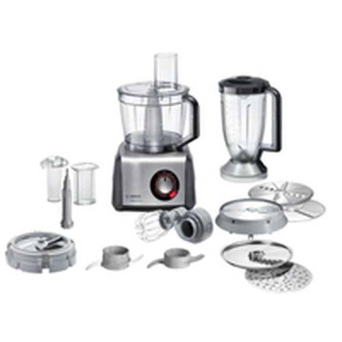 Bosch Home MC812M865 Robot de Cocina 3,9 L Negro y Acero Inoxidable Bosch Home MC812M865 Robot de Cocina 3,9 L Negro y Acero Inoxidable