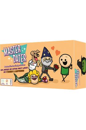 Asmodee Master Dater