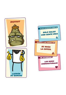 Asmodee Master Dater
