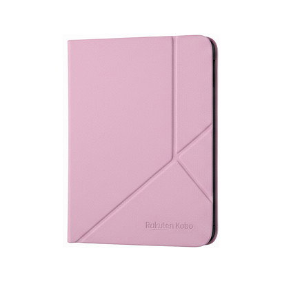 Kobo SleepCover Clara Candy Pink para Kobo Clara Colour y Clara BW