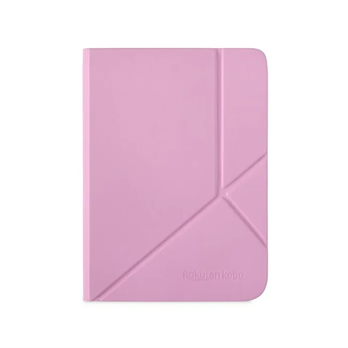 Kobo SleepCover Funda Folio Rosa para eReader Kobo Clara Colour / Clara BW 6 Pulgadas (15,2 cm) - Rosa