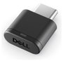 Dell HR024 Receptor de audio Bluetooth USB-C Negro