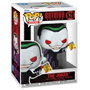 Funko Figura POP! Heroes Joker con arma Batman del futuro