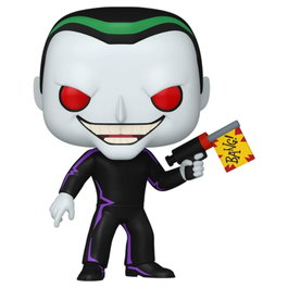 Funko Figura POP! Batman del futuro: El Regreso del Joker con pistola