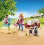 Playmobil City Life 71258 Starter Pack Educadora con Carrito