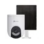 EZVIZ CS-HB8C/SP-R100(4MP) Cámara de Seguridad HB8 Lite 4MP con Panel Solar de 5W