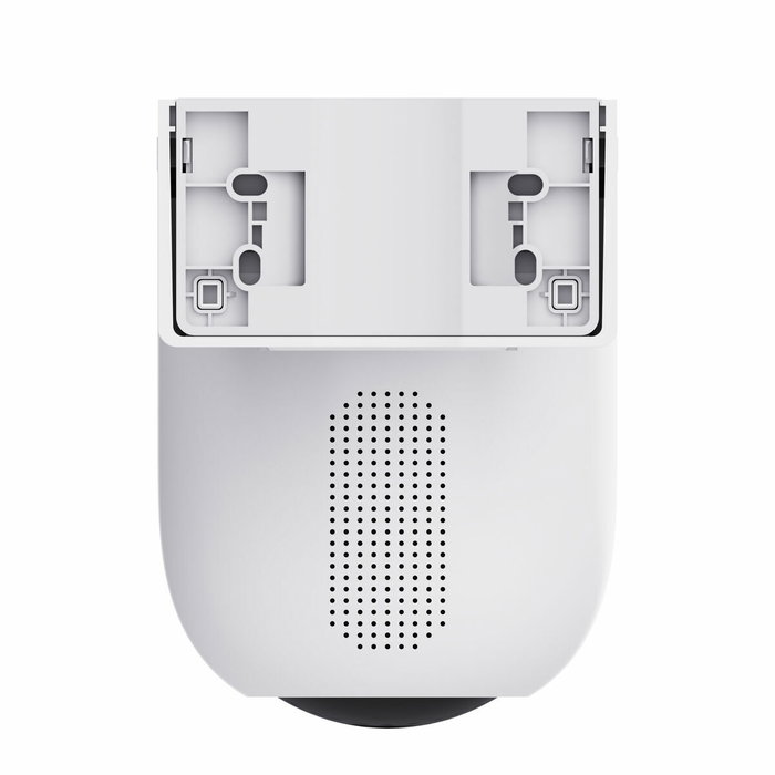EZVIZ HB8 Lite Cámara de Seguridad 4MP con Panel Solar 5W y Batería de 5200mAh