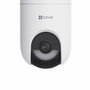 EZVIZ HB8 Lite Cámara de Seguridad 4MP con Panel Solar 5W y Batería de 5200mAh