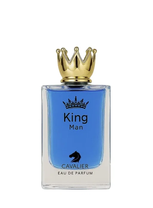 Cavalier King Man Agua de perfume para hombres 100 ml Cavalier King Man Agua de perfume para hombres 100 ml