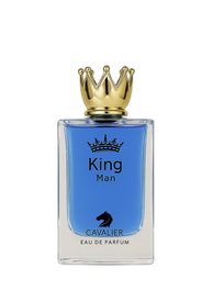 King Man, Agua de perfume, Para hombres, 100 ml