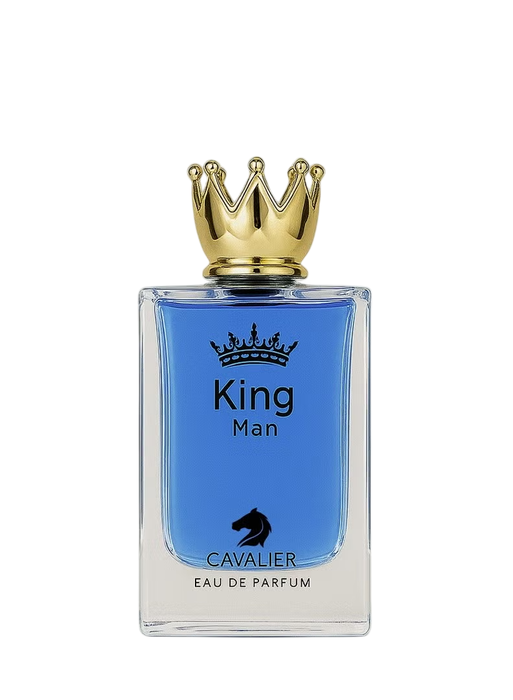 King Man, Agua de perfume, Para hombres, 100 ml King Man, Agua de perfume, Para hombres, 100 ml