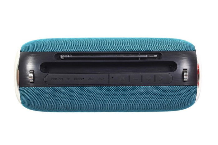 GEMBIRD SPK-BT-17-G Altavoz Portátil Estéreo Verde 5 W