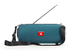 GEMBIRD SPK-BT-17-G Altavoz Portátil Bluetooth Verde
