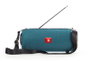 GEMBIRD SPK-BT-17-G Altavoz Portátil Estéreo Verde 5 W