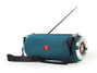 GEMBIRD SPK-BT-17-G Altavoz Portátil Estéreo Verde 5 W