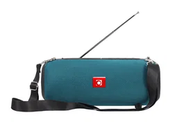 GEMBIRD SPK-BT-17-G Altavoz Portátil Bluetooth Verde