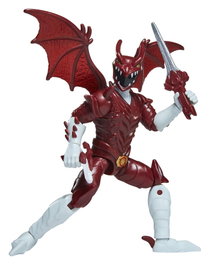 Playmates Mighty Morphin Power Rangers x Godzilla Figura Red Rodan