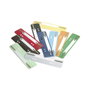 Durable 690100 Accesorio para encuadernación de carpetas, Colores surtidos
