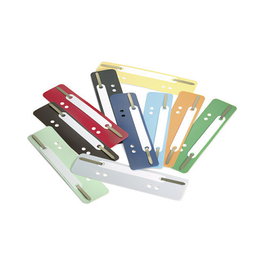 Durable 690100 Accesorio para encuadernación de carpetas, Colores surtidos