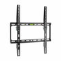 Aisens Soporte de Pared Inclinable WT75T-391 para Monitores y TV de 32-75 pulgadas, Negro