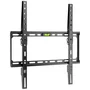 Aisens Soporte Pared Inclinable WT75T-391 para Monitores y TV de 32 a 75 Pulgadas, Carga Máxima 45kg, Negro