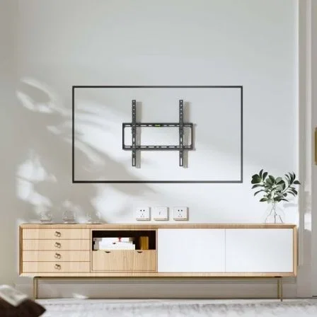 Aisens Soporte Pared Inclinable WT75T-391 para Monitores y TV de 32 a 75 Pulgadas, Carga Máxima 45kg, Negro Aisens Soporte Pared Inclinable WT75T-391 para Monitores y TV de 32 a 75 Pulgadas, Carga Máxima 45kg, Negro