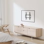 Aisens Soporte de Pared Inclinable WT75T-391 para 32-75 pulgadas