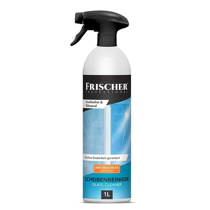 Limpiacristales frischer con funciÓn anti-vapor 1l Limpiacristales frischer con funciÓn anti-vapor 1l