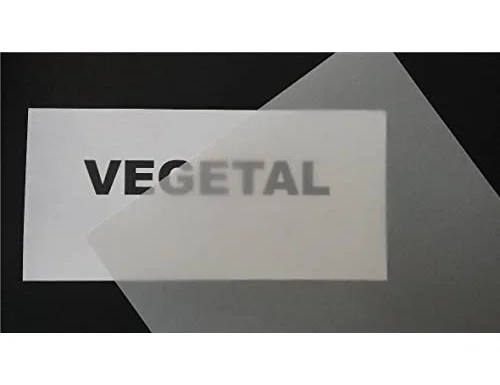 Diamant Papel vegetal rollo 1.10x20 m, 110-115 gr, para dibujo a lápiz, tinta, rotulador, estilógrafos y microfirmado