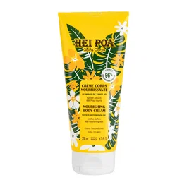 Hei Poa Monoi De Tahiti Crema corporal Nutritiva 200 ml