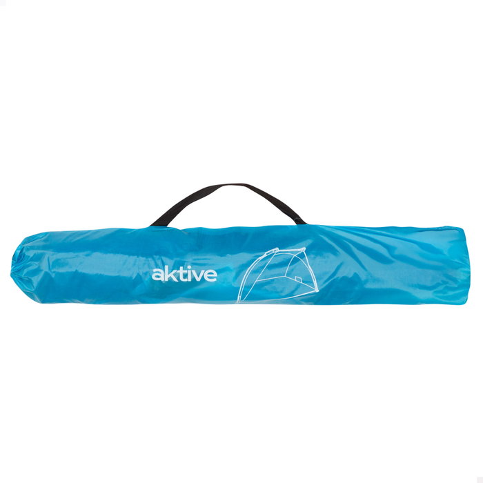 Paravientos y carpa de playa para 2 personas con suelo y bolsillo Paravientos y carpa de playa para 2 personas con suelo y bolsillo