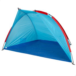Paravientos y carpa de playa para 2 personas con suelo y bolsillo