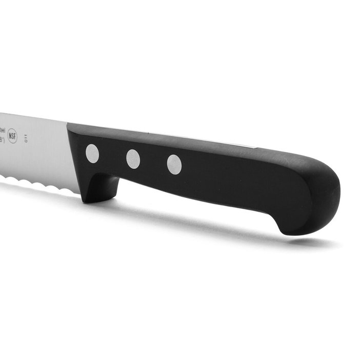 Arcos Cuchillo Panero Serie Universal 200 mm con Acero NITRUM® y Bactiproof Silverといったものといえる。