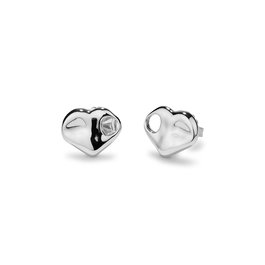 Pendientes Mujer Radiant RY000444 Plateado