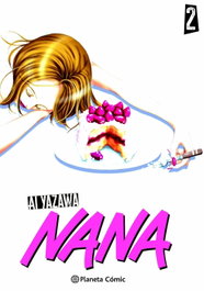 Nana nº 02/07, Ai Yazawa - PLANETA COMICS