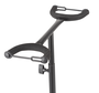 Soporte Admira para Dos Guitarras Gs011