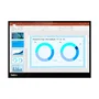 Lenovo ThinkVision M14d Monitor Portátil 14 Pulgadas 2.2K IPS Negro